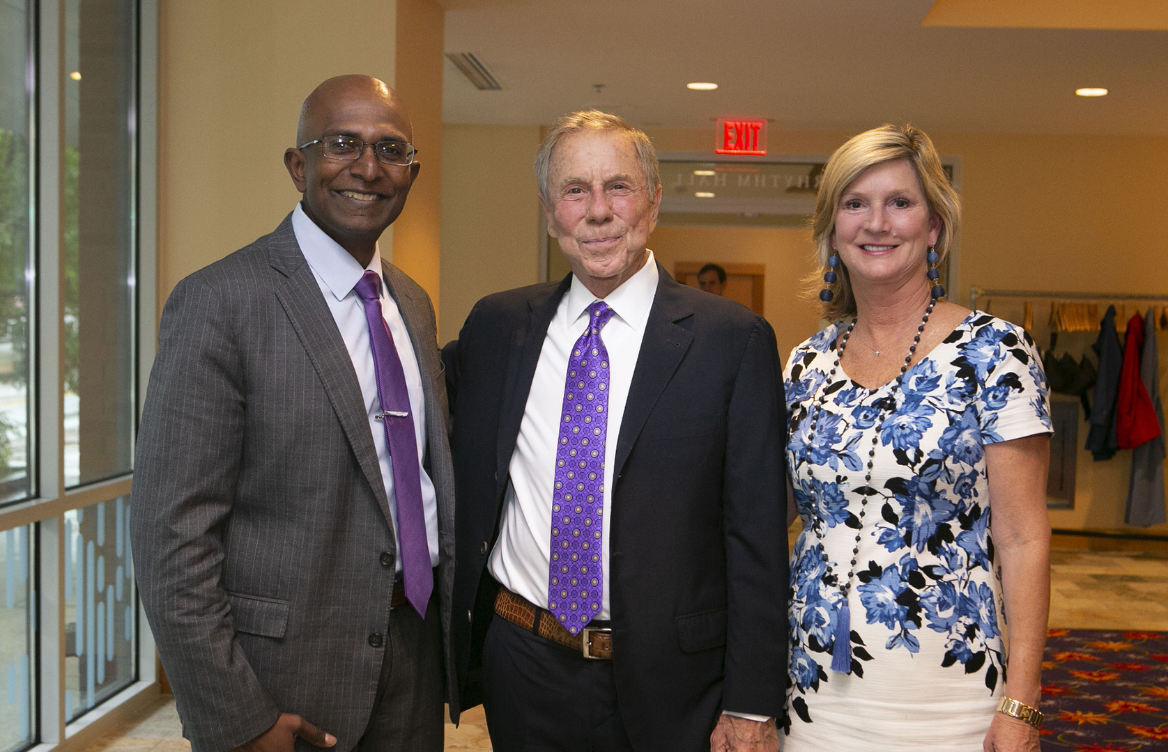 Filling Life with What Matters How a Grateful Patient is Impacting the